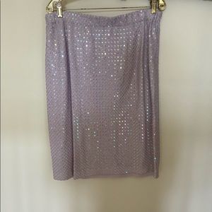 - St. John evening skirt by Marie Gray